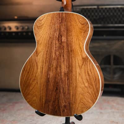 Taylor Gold Label 814e Super Auditorium Acoustic/Electric Guitar - Natural Top with Hardshell Case image 9