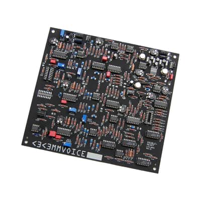 Double Heart Audio <3<3MMVOICE single voice for Memorymoog/Plus with ICs(chips included)