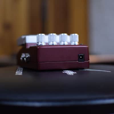 DigiTech Hardwire RV-7 Stereo Reverb image 5