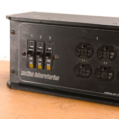 Motion Laboratories 1175-01-003-202-0001 Breakered Stringer Box CG010PF image 3