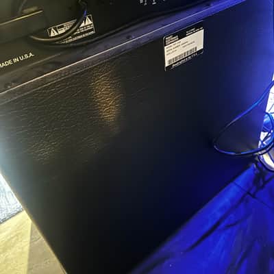 Peavey TNT 115 BW 150-Watt 1x15" Bass Combo 1990s - Black image 9