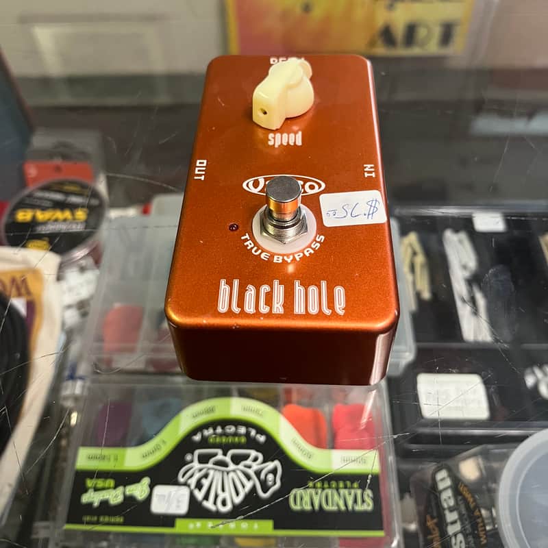 Valco Black Hole Orange