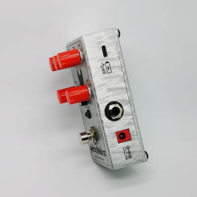 DJENTTONIC and SHREDINHERE premium guitar pedals, distortion, overdrive, fuzz analog effects. Discount -10% image 5