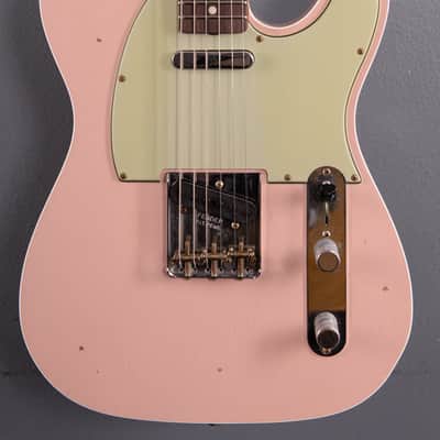 Fender Custom Shop 1960 Journeyman Relic Telecaster Custom image 3