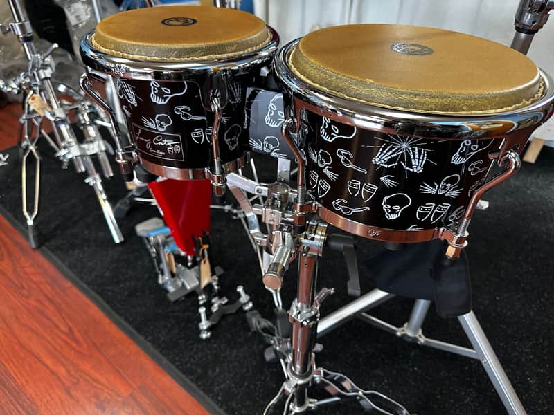 Gon Bops Lenny Castro Signature Series Bongos image 1