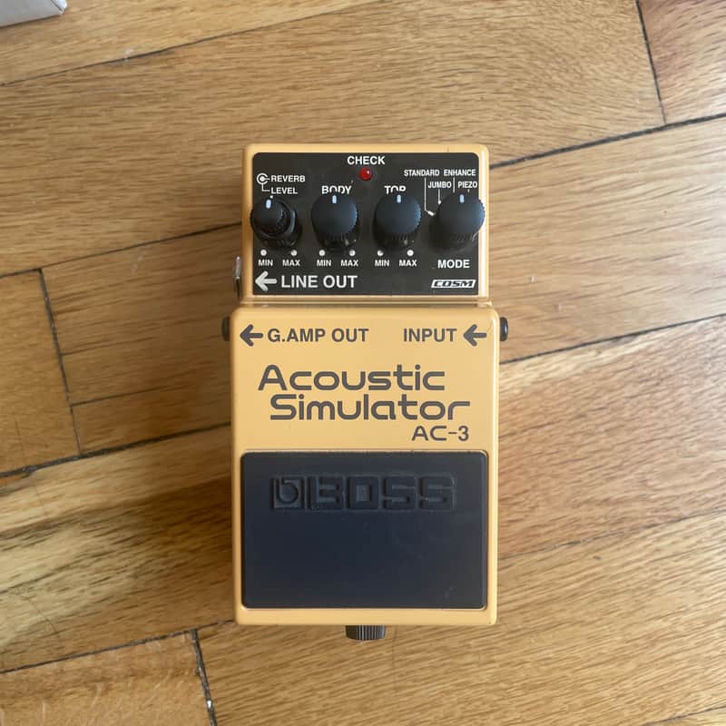 Boss AC-3