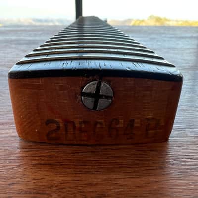 1964 Fender Stratocaster Neck image 2