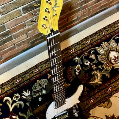 Fender FSR MIJ Hybrid II Telecaster 2023 - Soft Case image 4