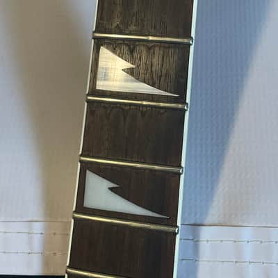 2004 Korean Ibanez RG350DX Wizard II 24 Fret AANJ Guitar Neck Floyd Ready (Locking Nut Cracks) image 11