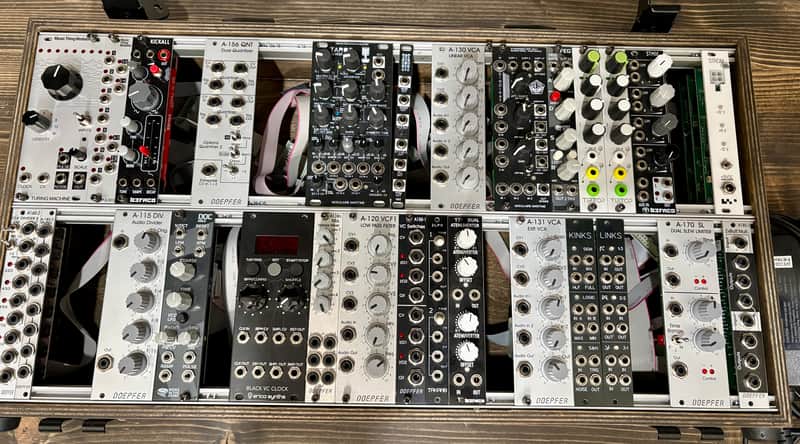 Eurorack System for Sale – Complete Setup image 1