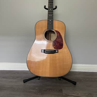1989 Martin HD-28 Grand Marquis - RARE! image 2