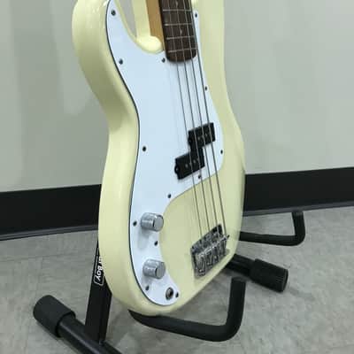 1993-1994 Precision Bass Squier Series Left Handed Bass Guitar image 9