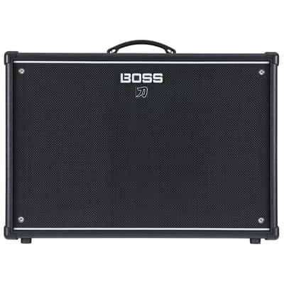 Boss Katana-100/212 Gen 3 100-Watt 2x12" Digital Modeling Guitar Combo Black, Help Support Brick & Mortar Music Shops image 1