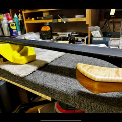 ZON Michael Manring 5 string Hyperbass image 15