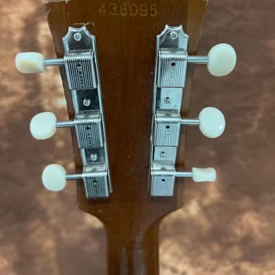 Gibson LG-0 1951 - 1969 - Natural image 3
