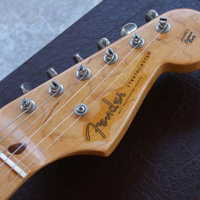 Fender Custom Shop 50th Anniversary 1954 Stratocaster, Masterbuilt by Chris Fleming image 13
