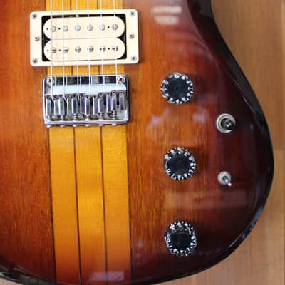 1980 Aria Pro II Thor Sound TS350 MIJ Electric Guitar w/hard case - Free Shipping! image 4