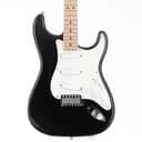 FENDER CUSTOM SHOP MBS Custom Stratocaster NOS Black Build by Mark Kendrick [CZ504716] (02/05)