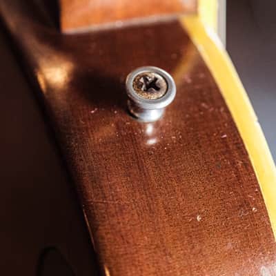 1953 Gibson Les Paul goldtop image 10