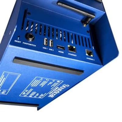 Soundcraft Ui24R Rack Mount Digital Mixer With Wi-Fi Tablet Control image 3