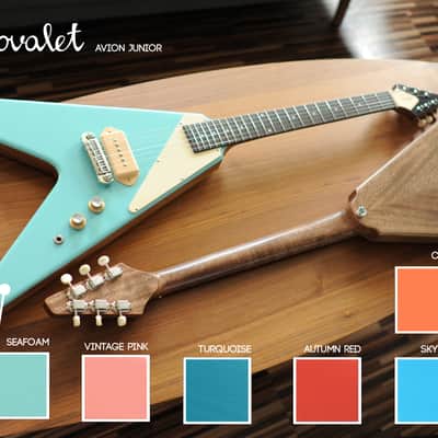 Lovalet Avion Junior PRE-ORDER image 16