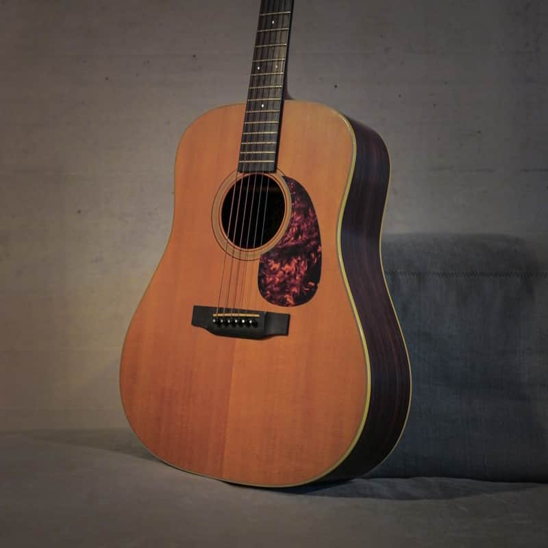 2010s Breedlove American Revival D/R Natural
