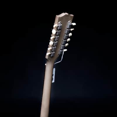 Gibson 1967 Firebird XII 12-String Electric Owned by Jess Carson of Midland image 7