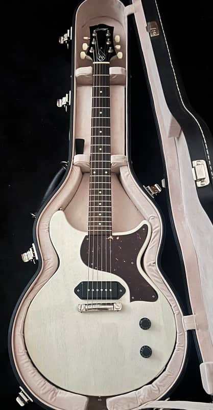 Collings 290 DC S 2012 - White image 1