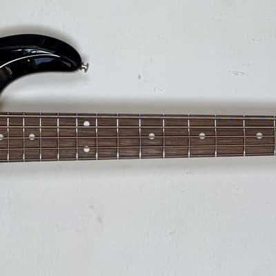 Pre-owned Musicman StingRay Special 5 HH Burnt Ends 2023 image 2