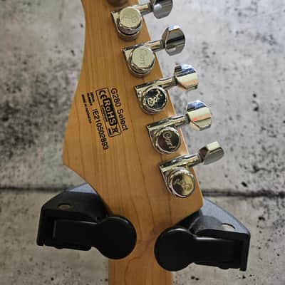 Cort G280 Select 2021 - Amber image 6