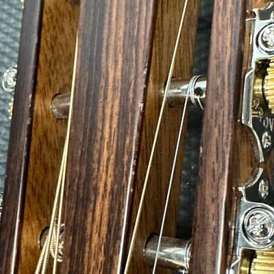 Martin Custom Shop 0000-18 12-Fret (2024) #96188 with Original Hard Case image 19