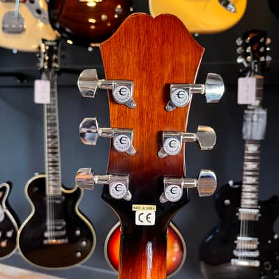 Epiphone AJ 15 VS - Vintage Sunburst | Reverb