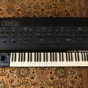 Oberheim OB-XA + Kenton MIDI