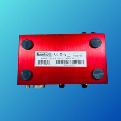 Focusrite Scarlett 2i2 USB 2.0 Audio Interface image 2