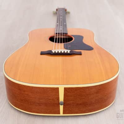 1994 Gibson Gospel Anniversary Edition Dreadnought Acoustic Guitar, Near-Mint w/ Case image 11