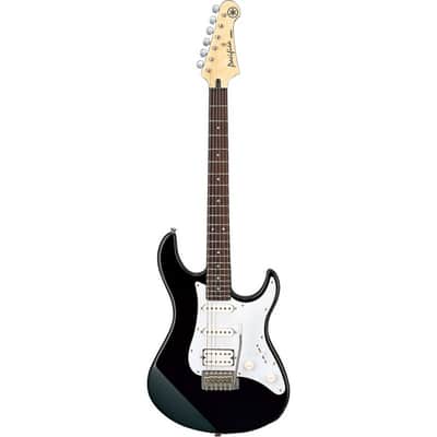 Yamaha Pacifica 012 II Black image 2