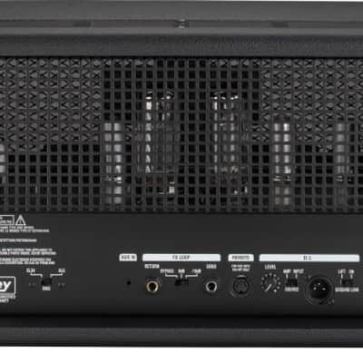 Laney IRONHEART 1RT60H 3 channel all-tube amp head image 5