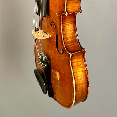 William Lewis & Son 16" Viola #2524 1952 image 9