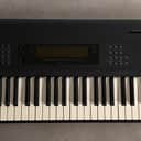 Korg M1 61-Key Synth Music Workstation 1990s - Black