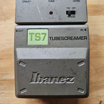 Ibanez TS7 Tube Screamer | Reverb