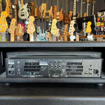 Mesa Boogie M6 Carbine + 2 x 12" cabinet image 3