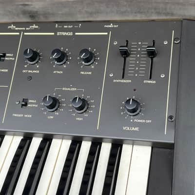 KORG DL-50 DELTA servicedan strings synthesizer serviced image 5