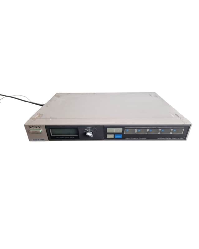 Sony ST-V30L - Hi-Fi Tuner - Good image 1