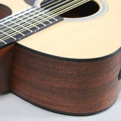 Martin GPC12PA4 12-String Acoustic Electric Guitar USA w/OHSC Free Shipping image 17