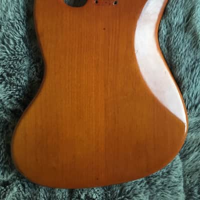 1964 stamped Fender Jazz Bass Body (Refinished) image 6