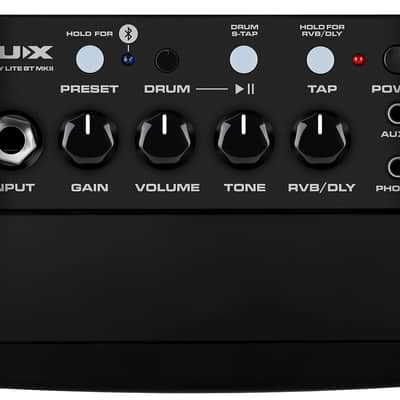 NU-X Mighty Lite BT mkII Amplifier image 2