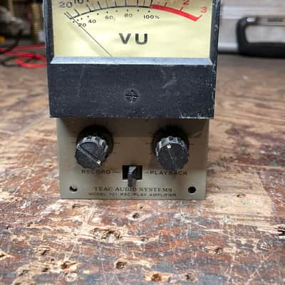 Tascam Teac Series 70 Parts image 1