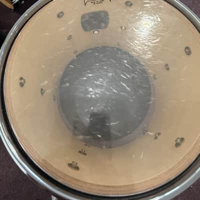 Yamaha Stage Custom Birch 12x9 Rack Tom - Wine Red image 6