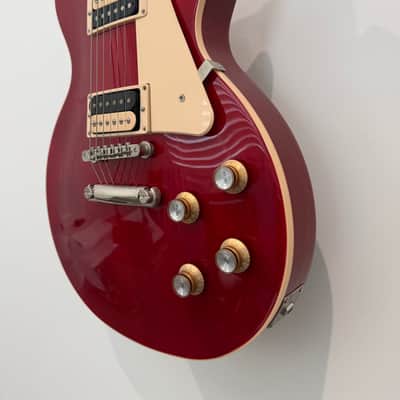 2023 Gibson Les Paul Classic Heritage Cherry w/OHSC image 2
