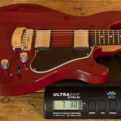 Music Man Valentine Collection | Valentine HH - Cherry image 8